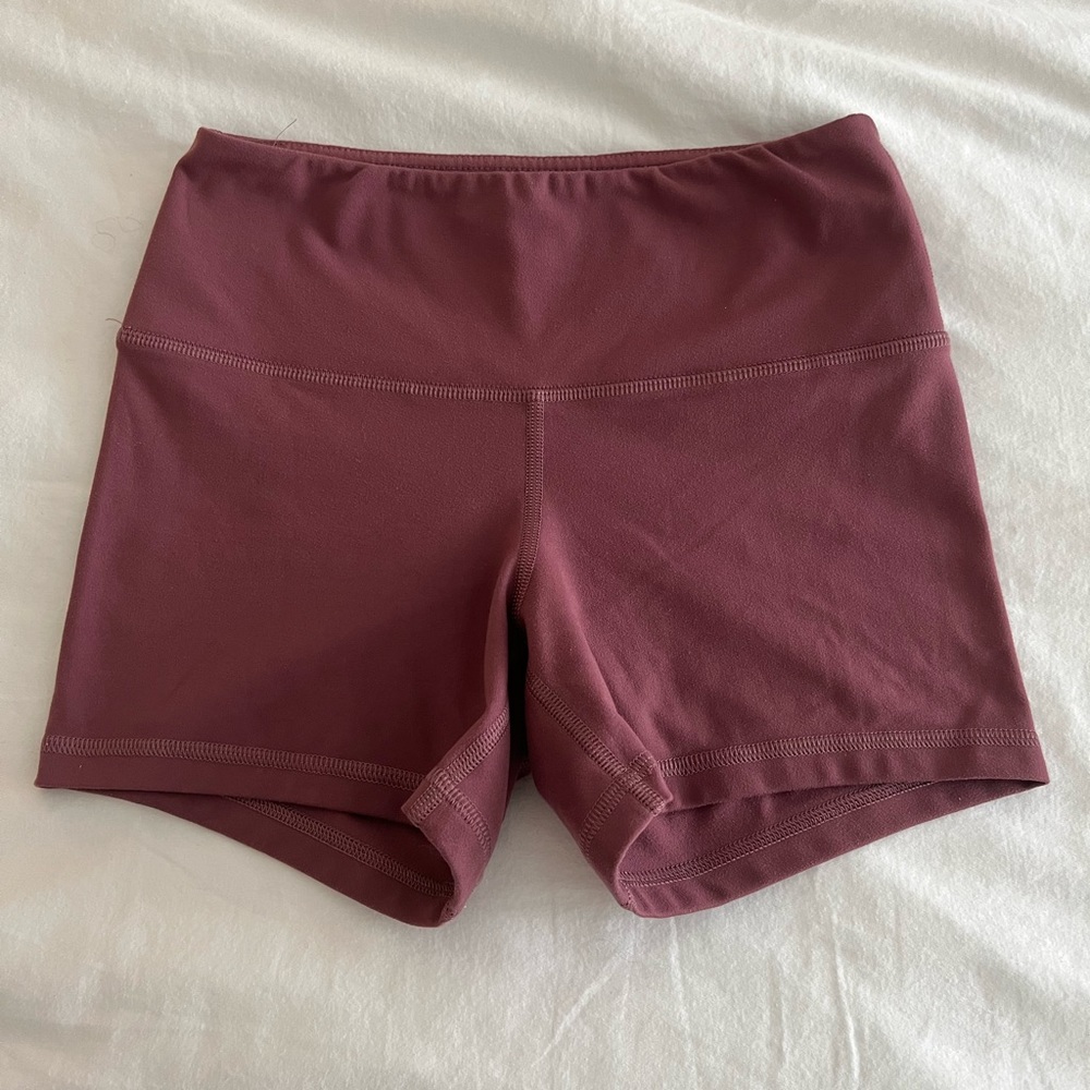 Fleo Power High Rise Short - Picture 2 of 3